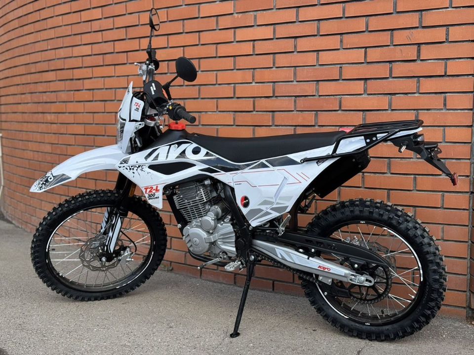 racermotors.by - Мотоцикл KAYO T2-L 300 ENDURO
