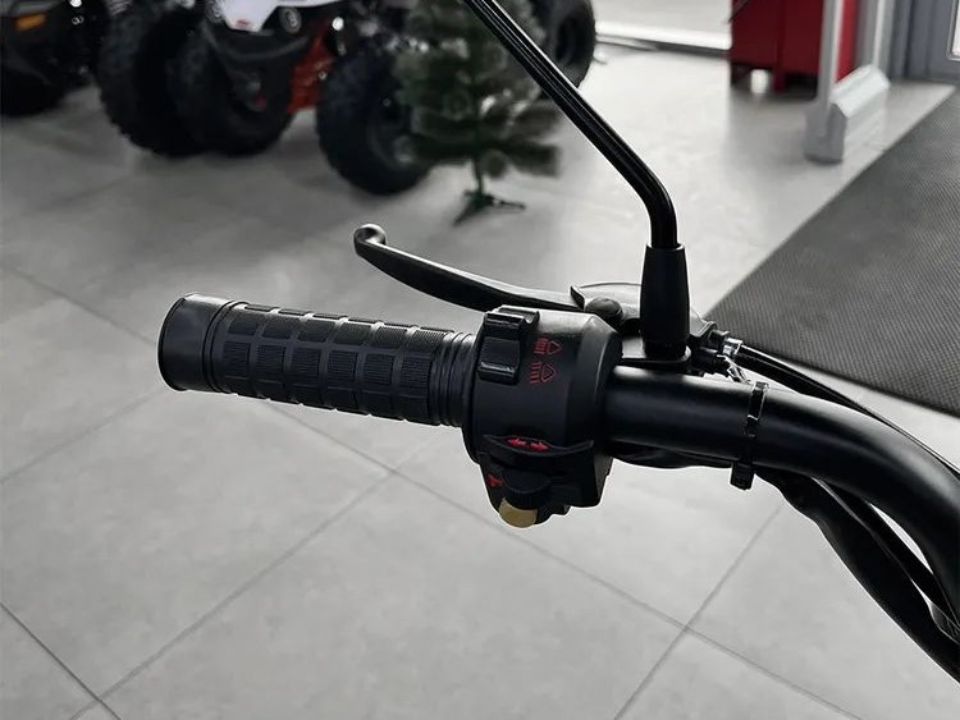 racermotors.by - Мопед ROCKOT ALPHA CLASSIC