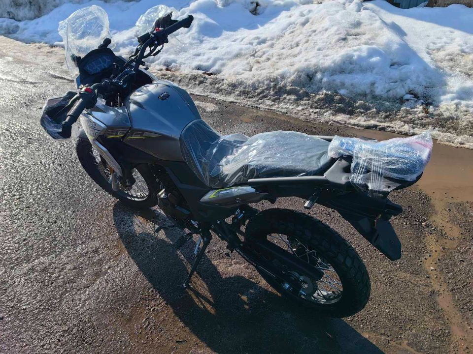 racermotors.by - Мотоцикл ATAKI CARRERA 300