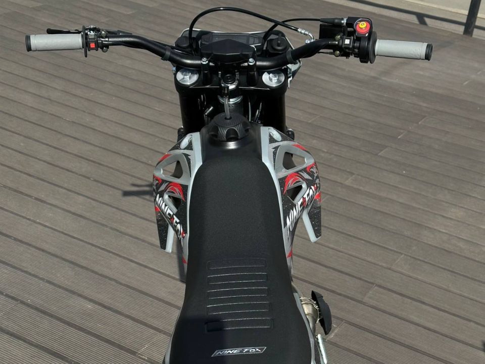 racermotors.by - Мотоцикл Nine Fox DARTER 250