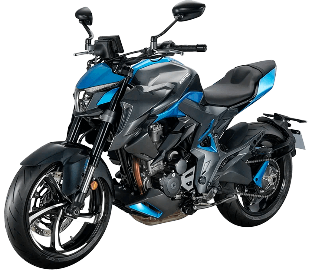racermotors.by - Технологичный двигатель: Пиковая динамика и экономичность ZONTES ZT350-R1