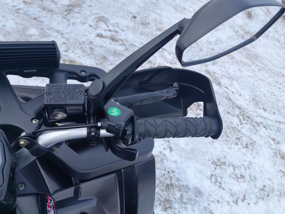 racermotors.by - Квадроцикл ХОРС (HORS) 035 с ПСМ