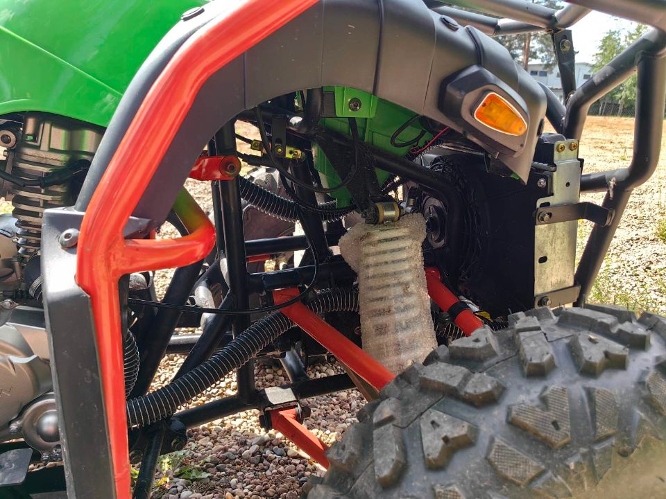 racermotors.by - Квадроцикл Storm MAX 300 X