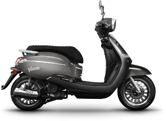 motovelozavod.by - Скутер MINSK Vesna