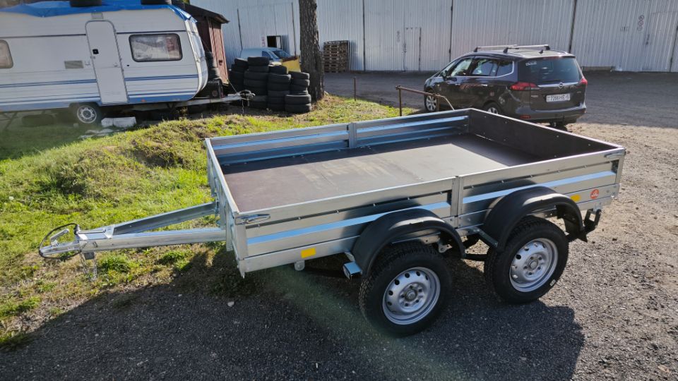 Автос.бел - Автомобильный прицеп Avtos A30U2B