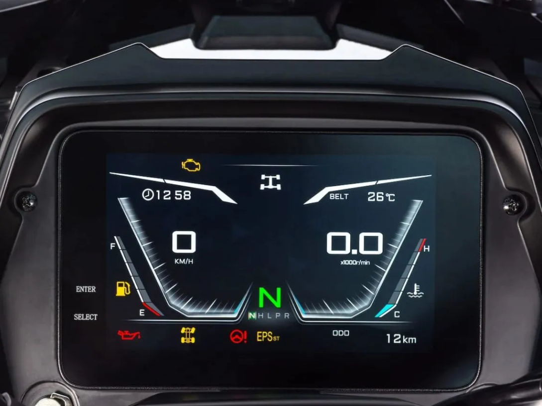 racermotors.by - Квадроцикл Sharmax Force 1100 EFI EPS