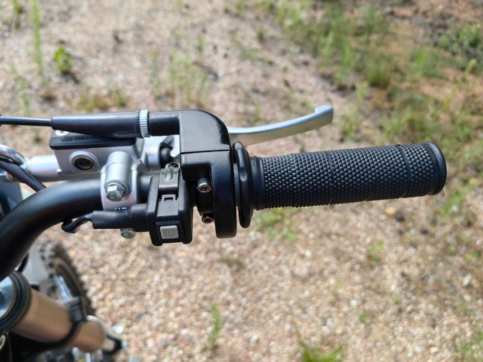 racermotors.by - Питбайк JHL LK24 YX125 EM 17/14