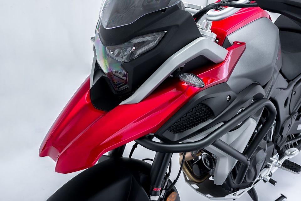 racermotors.by - мотоцикл Jawa RVM 500 Adventure