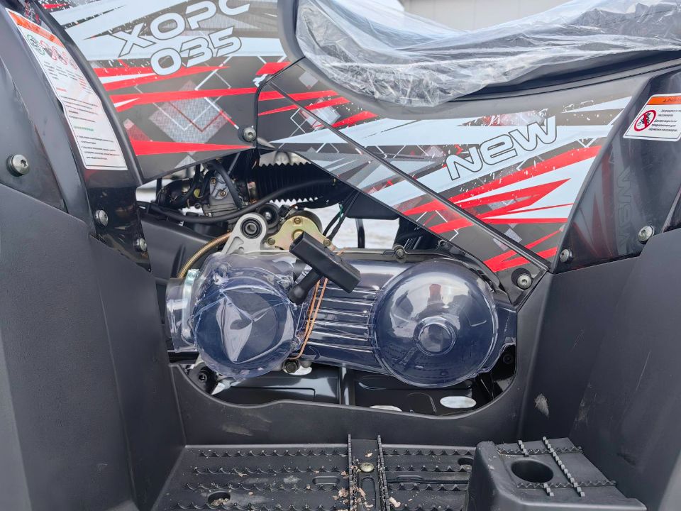 racermotors.by - Квадроцикл ХОРС (HORS) 035 с ПСМ
