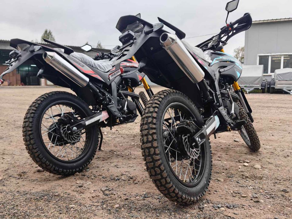 racermotors.by - Мотоцикл Motoland 250 ENDURO BLAZER