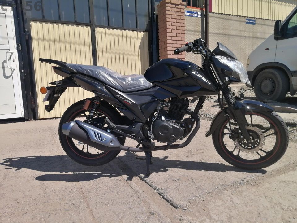 racermotors.by - Мотоцикл Lifan LF175-2E