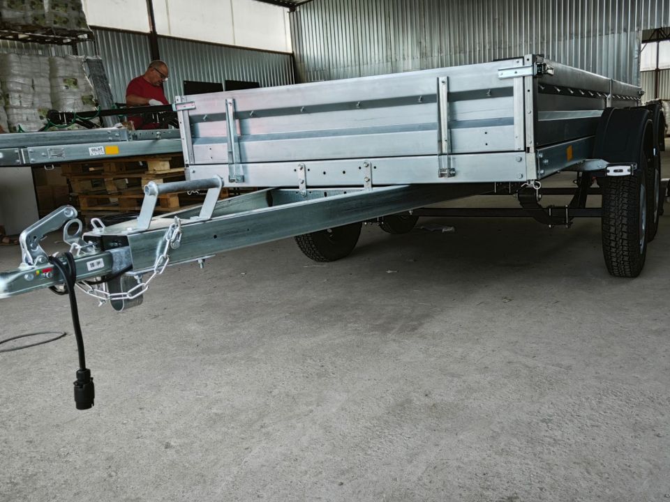 Автос.бел - Автомобильный прицеп Avtos A35U2B