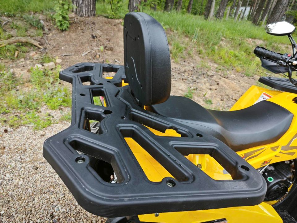 racermotors.by - Квадроцикл Wild Track 200 X WINCH