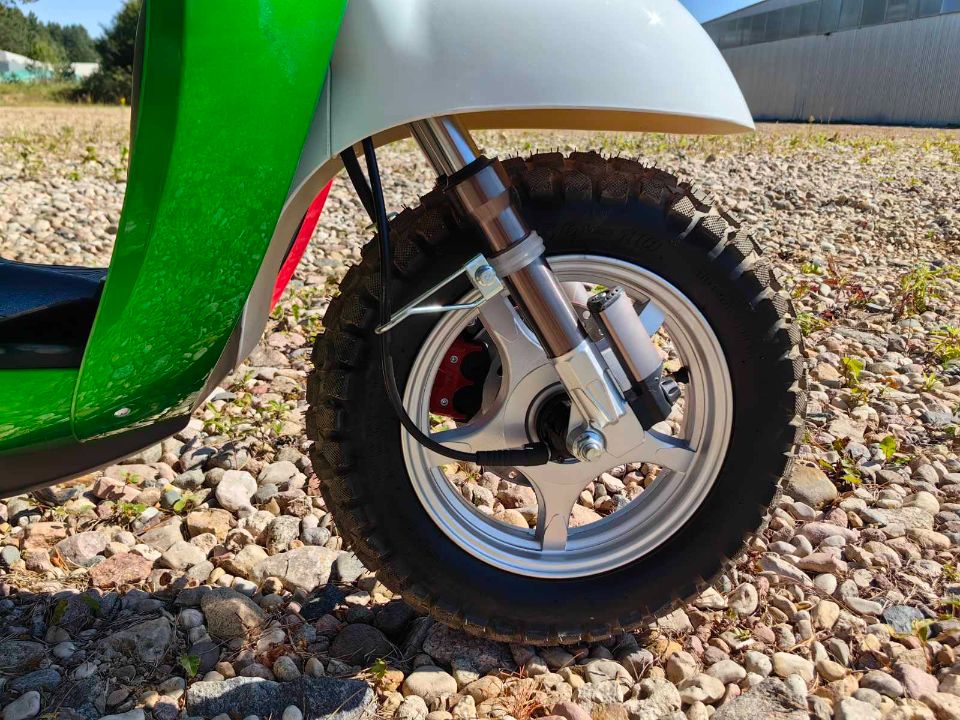 racermotors.by - Скутер VЕNТО RЕТRО