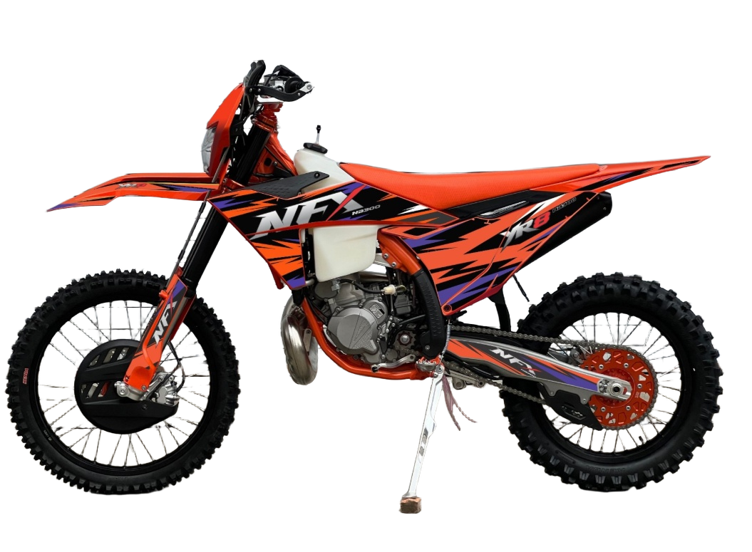 racermotors.by - Мотоцикл NFX Outlaw YB300H без ЭПТС