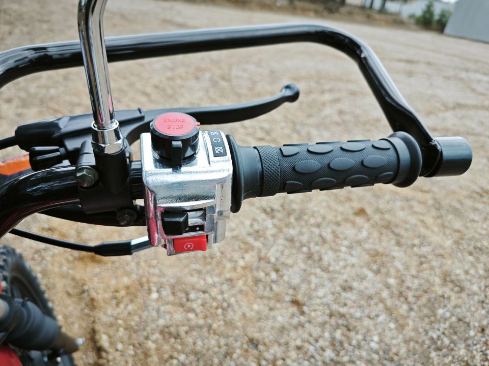 racermotors.by - мотоцикл дорожный Motoland Forеster 200