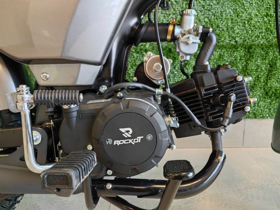 racermotors.by - Мопед ROCKOT ALPHA CLASSIC