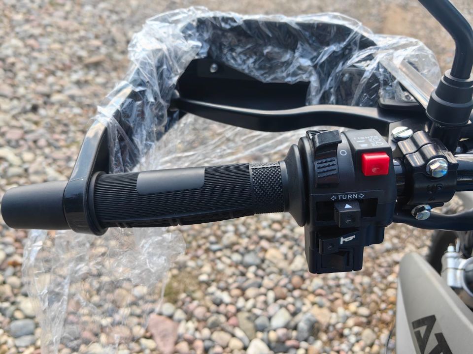 racermotors.by - Мотоцикл ATAKI CROSSER 300