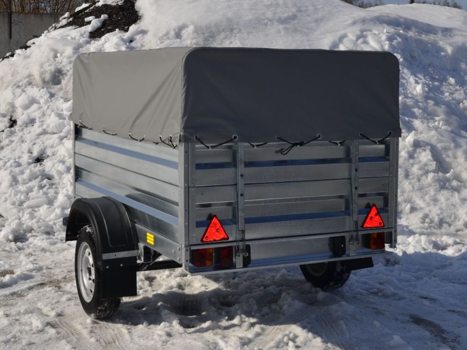 Автос.бел - Автомобильный прицеп Avtos A20М1B