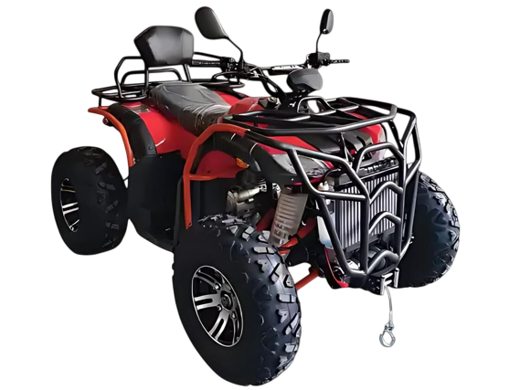 racermotors.by - Квадроцикл Storm MAX 300 X