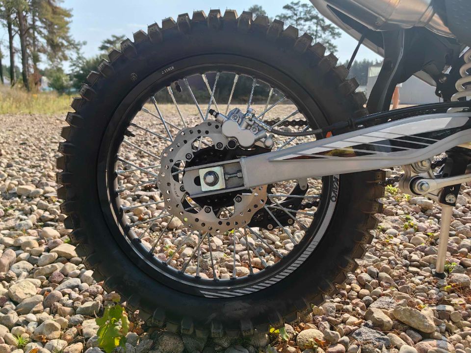 racermotors.by - Мотоцикл KAYO T3 300 Enduro с ЭПТС