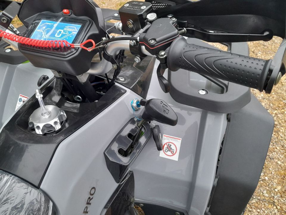 racermotors.by - Квадроцикл Sebur 200 PRO