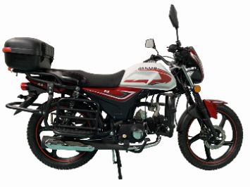 мопед.бел - Мопед Motoland Alpha RS 11 LUX