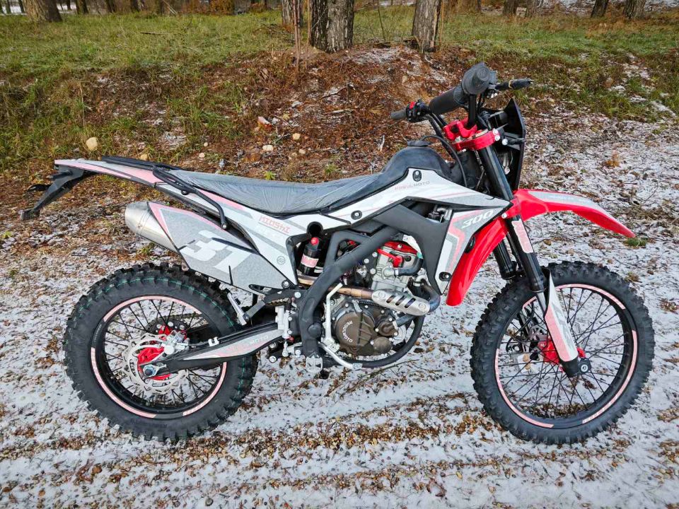 racermotors.by - мотоцикл Regulmoto CR-Z 300