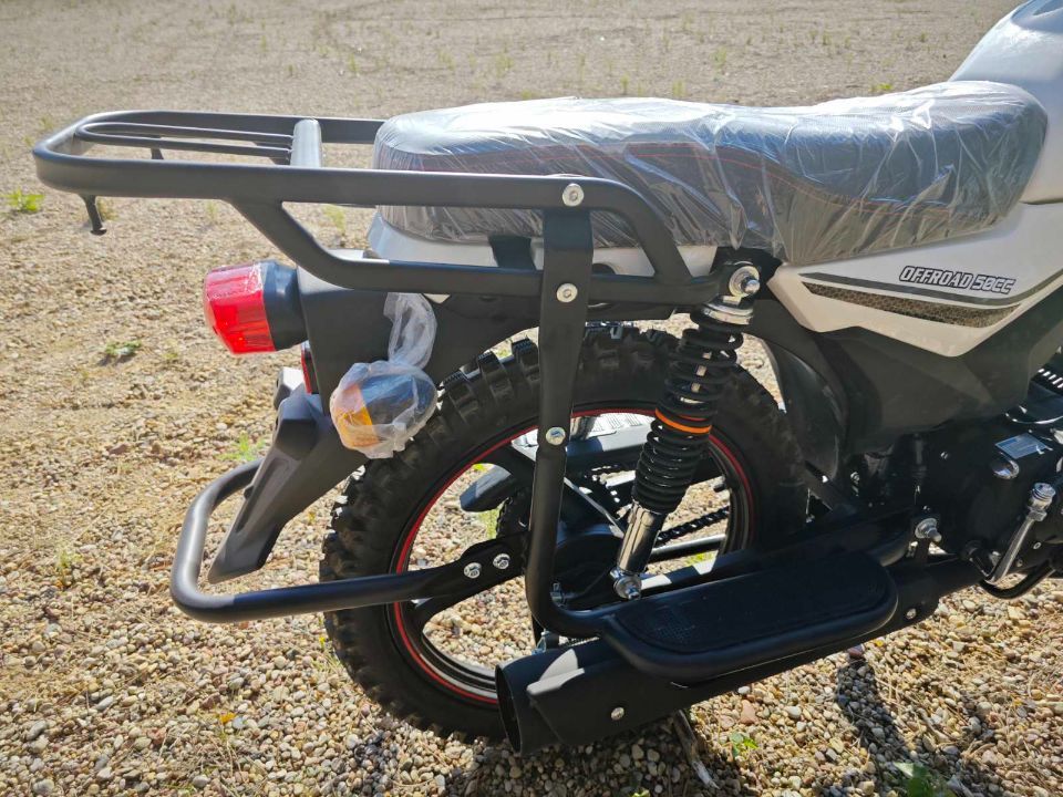 мопед.бел - МОПЕД ROCKOT ALPHA OFFROAD M-12