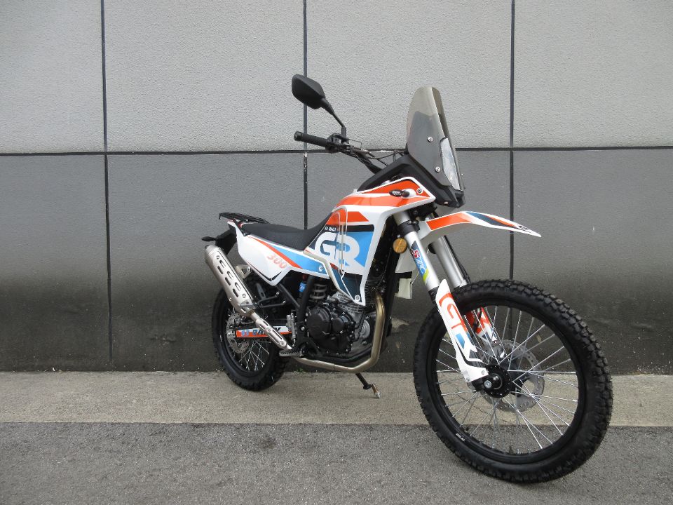 racermotors.by - GR S3 Rally (4T YB300H)