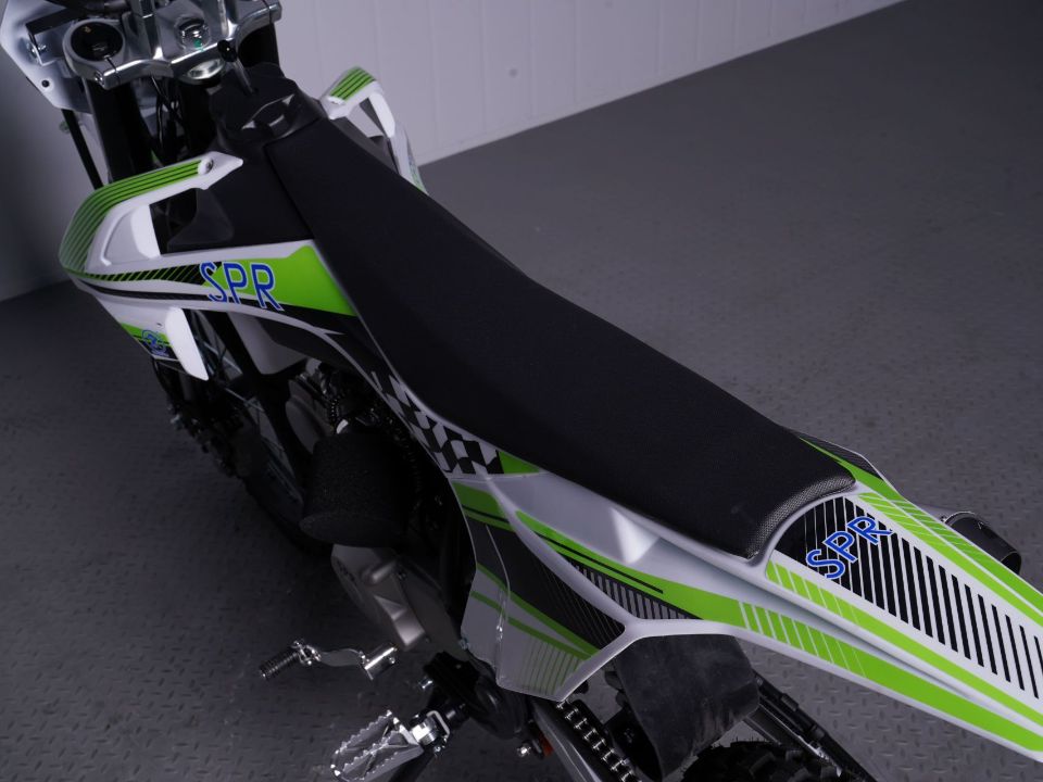 racermotors.by - Питбайк SPRMOTORS MiniCross