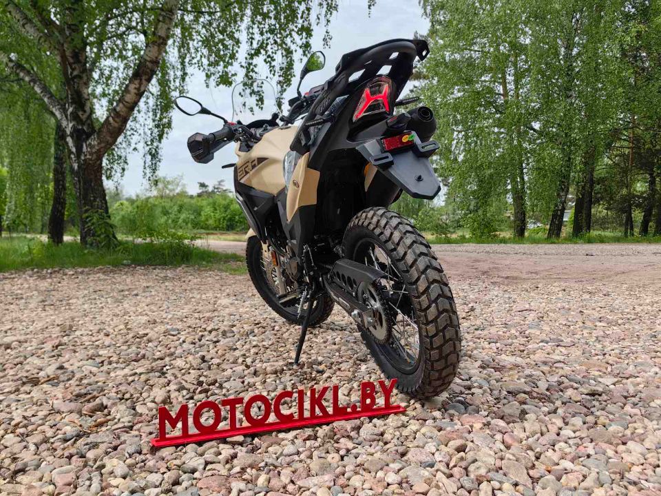 racermotors.by - Мотоцикл ATAKI CARRERA 300