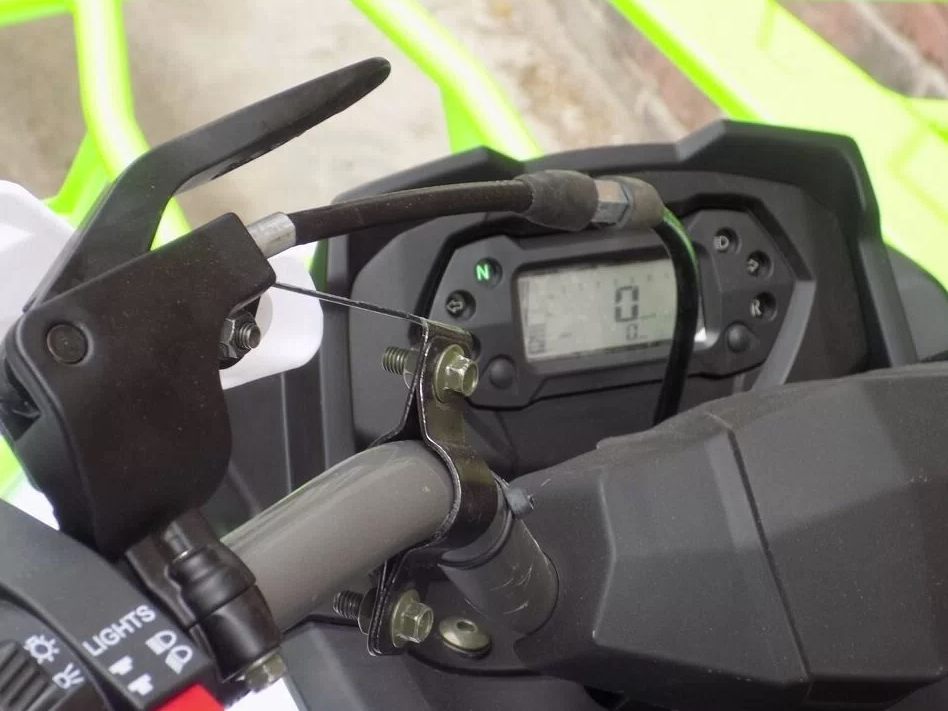 racermotors.by - Квадроцикл Motoland ATV 200 SHARK