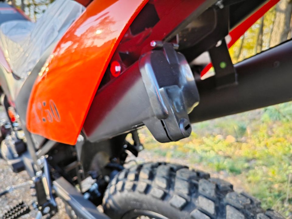 racermotors.by - МОТОЦИКЛ Минск X 250