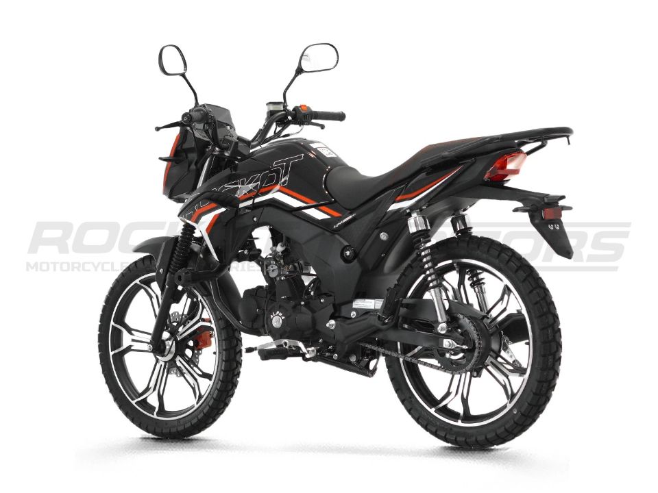racermotors.by - Мопед ROCKOT ALPHA DYNAMIC