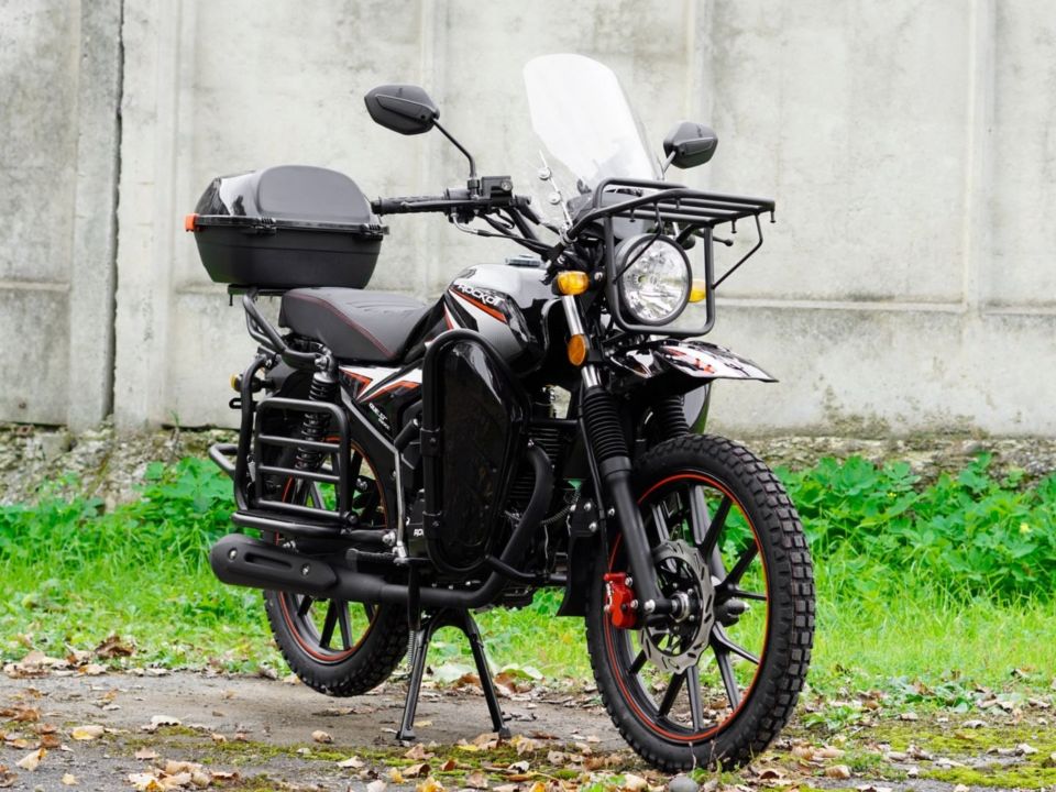 racermotors.by - Мотоцикл ROCKOT QUEST 2.0