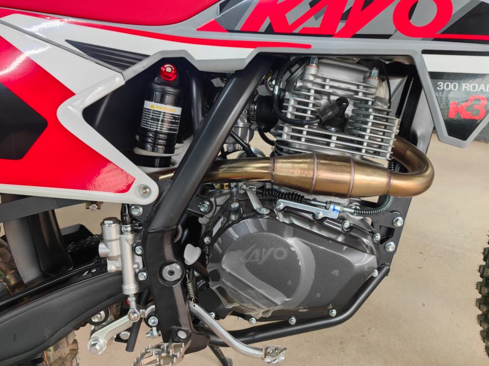 racermotors.by - KAYO K3 300 Road (4T PR300 21/18 2026)