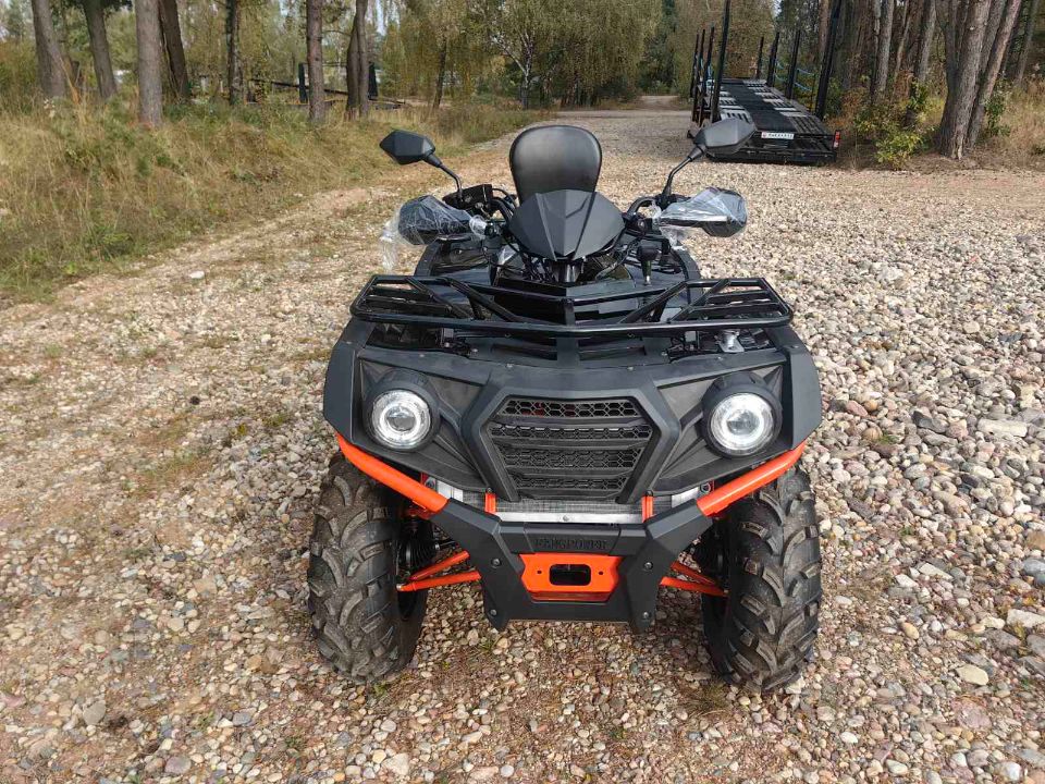 racermotors.by - Квадроцикл RAM ATV SW600