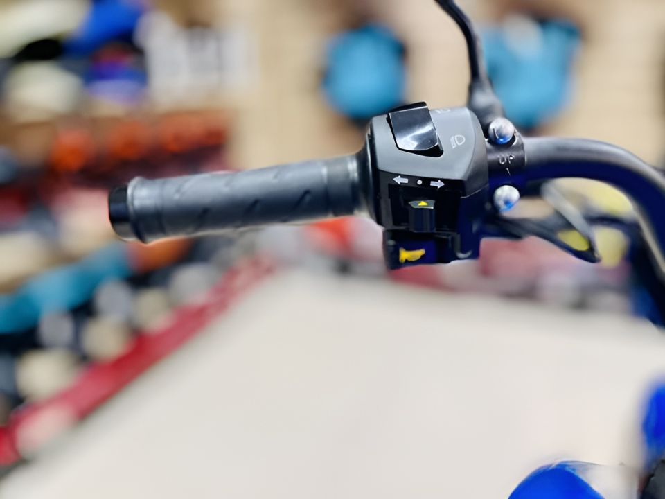 racermotors.by - Мопед ROCKOT ALPHA DYNAMIC