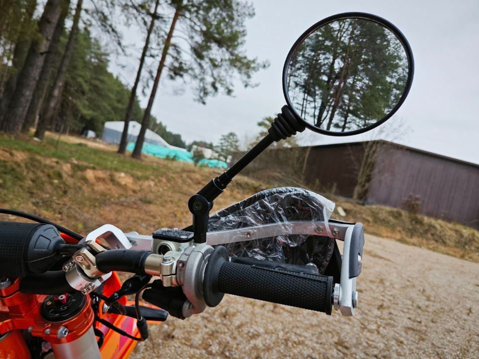 racermotors.by - Мотоцикл Regulmoto Crosstrec 300