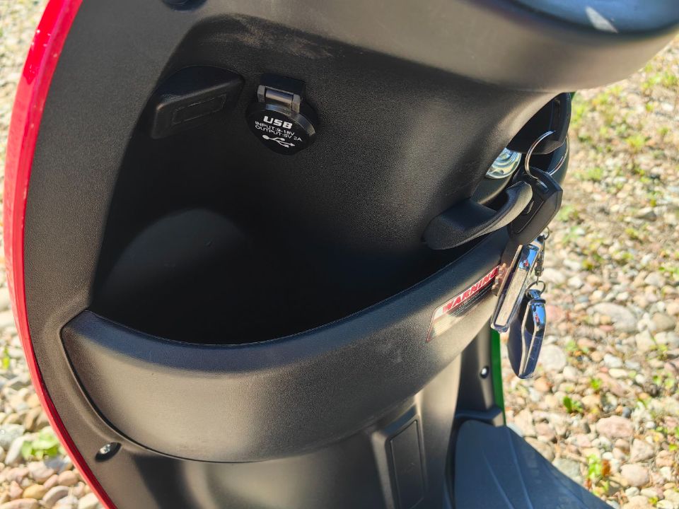 racermotors.by - Скутер VЕNТО RЕТRО