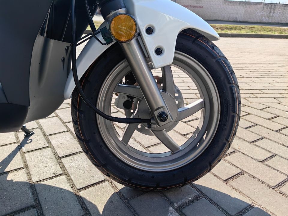 racermotors.by - Скутер SYM Orbit 50