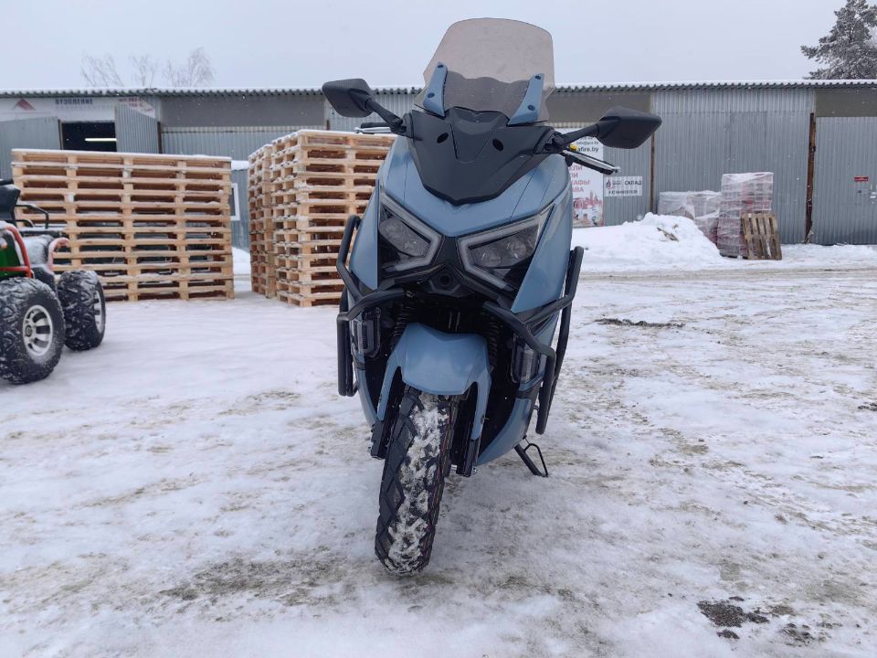 racermotors.by - Скутер SPRMOTORS CITY MAX