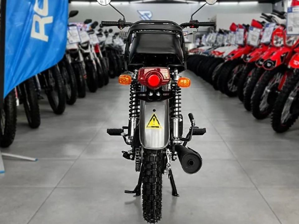 racermotors.by - Мопед ROCKOT ALPHA CLASSIC