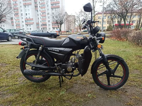 Мопед Хорс Альфа (Hors Alpha) New