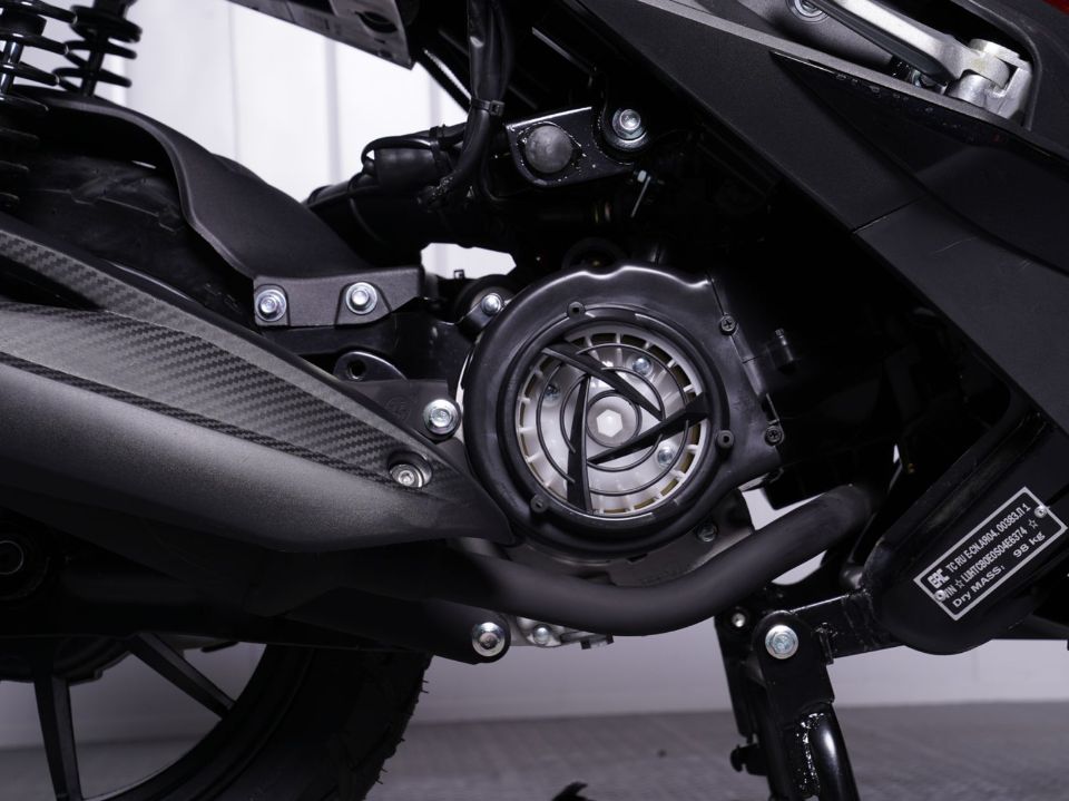 racermotors.by - Скутер SPRMOTORS FORCE