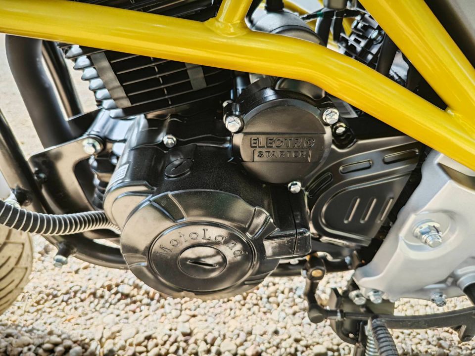 racermotors.by - Мотоцикл Motoland SCRAMBLER 250