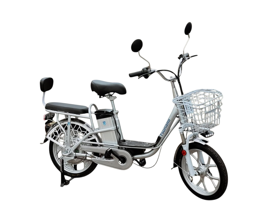 racermotors.by - Электровелосипед Tsunami Колхозник 500W