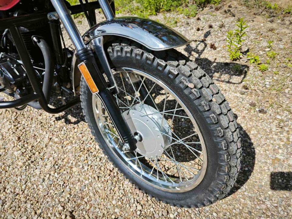 racermotors.by - мотоцикл Motoland FORESTER LITE 200