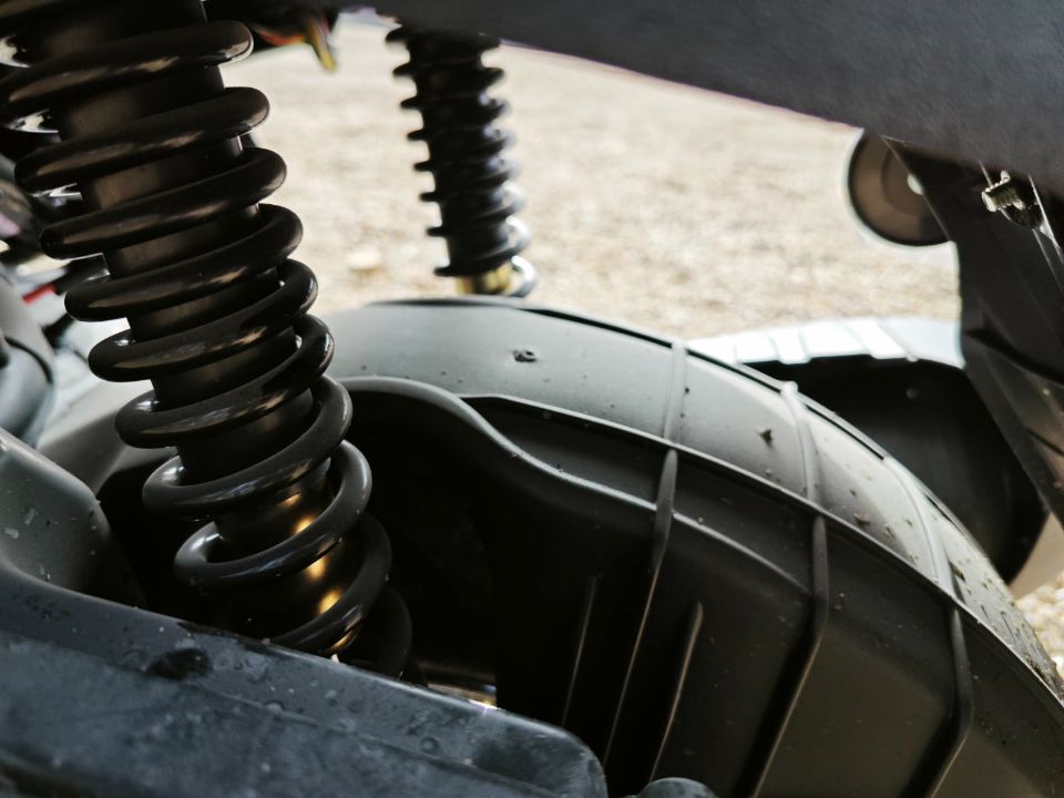 racermotors.by - скутер Motoland FC150